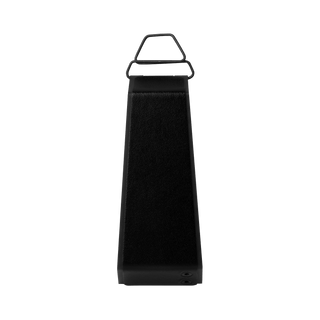 Claustrum - Swing Key Case (Leather Black Out Finish) - KOHEZI