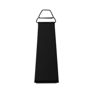 Claustrum - Swing Key Case (Leather Black Out Finish) - KOHEZI