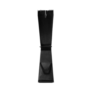 Claustrum - Swing Key Case (Leather Black Out Finish) - KOHEZI