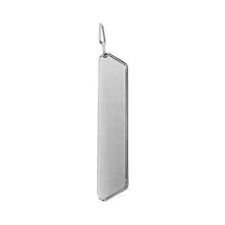 Claustrum - Swing Key Case (Rose Wood Finish) - KOHEZI