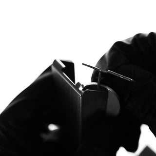 Claustrum - Swing Key Case (Straight Vibration Finish) - KOHEZI