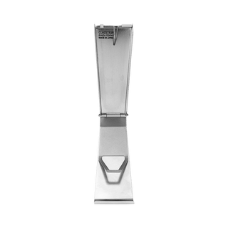 Claustrum - Swing Key Case (Straight Vibration Finish) - KOHEZI