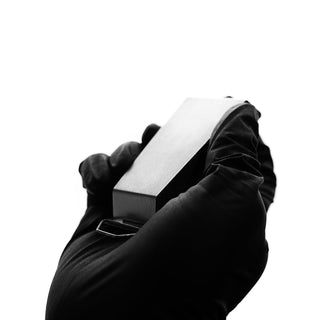 Claustrum - Swing Key Case (Straight Vibration Finish) - KOHEZI