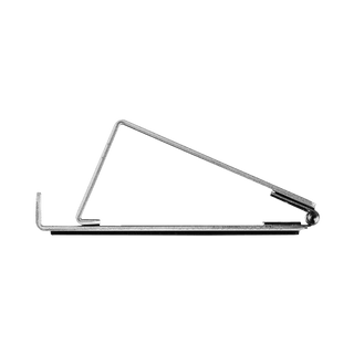 Claustrum - Tablet Stand (Hairline Finish) - KOHEZI