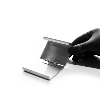 Claustrum - Tablet Stand (Hairline Finish) - KOHEZI