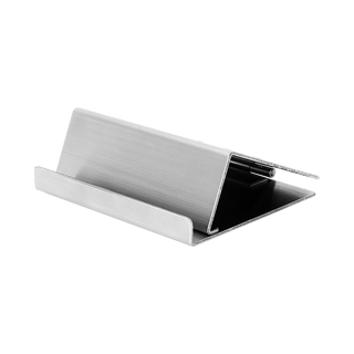 Claustrum - Tablet Stand (Hairline Finish) - KOHEZI