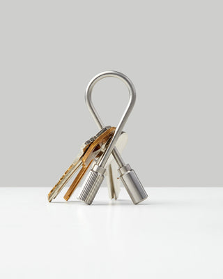 Craighill - Closed Helix Keyring - KOHEZI
