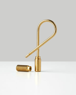 Craighill - Closed Helix Keyring - KOHEZI