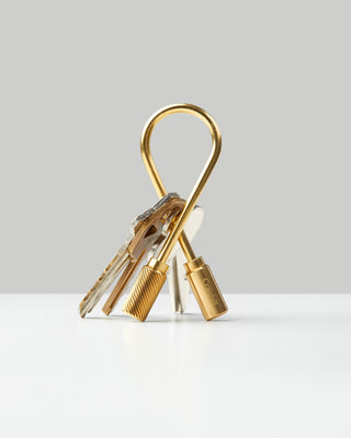 Craighill - Closed Helix Keyring - KOHEZI