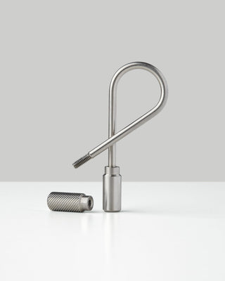 Craighill - Closed Helix Keyring - KOHEZI