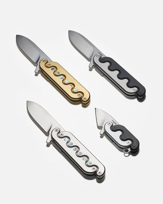 Craighill - Mini Sidewinder Knife - KOHEZI