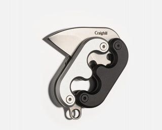 Craighill - Mini Sidewinder Knife - KOHEZI
