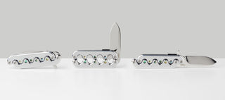 Craighill - Sidewinder Knife Deluxe - KOHEZI