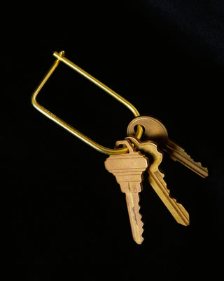 Craighill - Wilson Keyring - KOHEZI