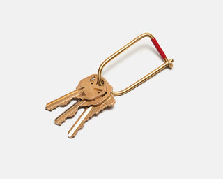 Craighill - Wilson Keyring (Enameled) - KOHEZI