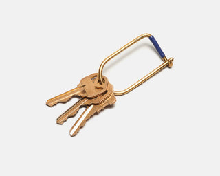 Craighill - Wilson Keyring (Enameled) - KOHEZI