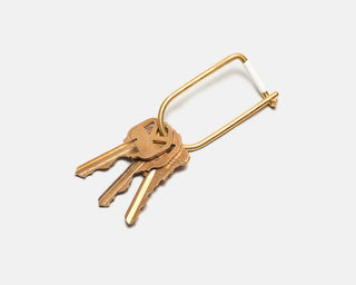 Craighill - Wilson Keyring (Enameled) - KOHEZI