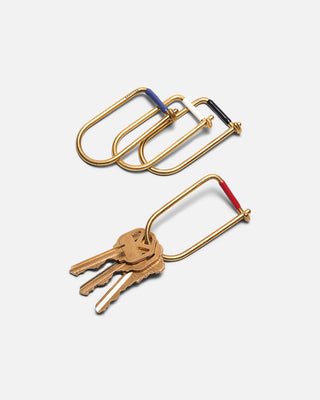 Craighill - Wilson Keyring (Enameled) - KOHEZI