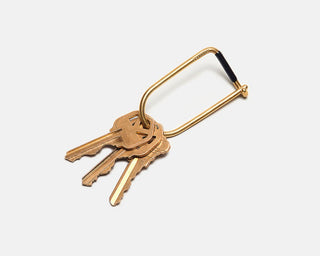 Craighill - Wilson Keyring (Enameled) - KOHEZI