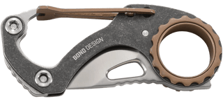CRKT - Compano™ Carabiner - KOHEZI