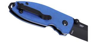 CRKT - Squid™ Button Lock - KOHEZI
