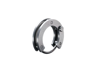 Drilling Lab - Anonymous Key Ring｜AN-A01｜Matte Steel - KOHEZI