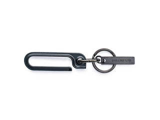 Drilling Lab - Framework Key Chain｜FR-A01｜Black - KOHEZI