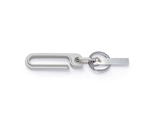 Drilling Lab - Framework Key Chain｜FR-A01｜Gray - KOHEZI
