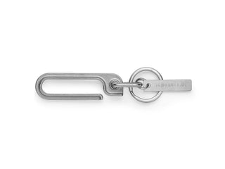 Drilling Lab - Framework Key Chain｜FR-A01｜Matte Steel - KOHEZI