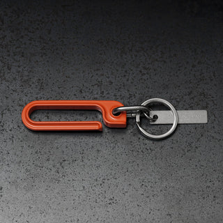Drilling Lab - Framework Key Chain｜FR-A01｜Orange - KOHEZI