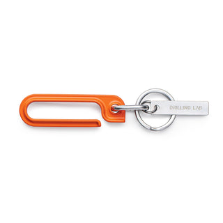 Drilling Lab - Framework Key Chain｜FR-A01｜Orange - KOHEZI