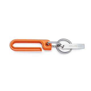 Drilling Lab - Framework Key Chain｜FR-A01｜Orange - KOHEZI