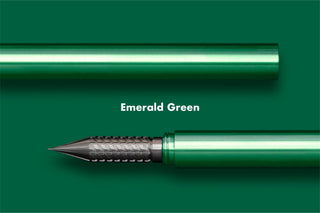 Drillog - Classical Material AL (L) Nib Holder - KOHEZI