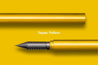 Drillog - Classical Material AL (L) Nib Holder - KOHEZI