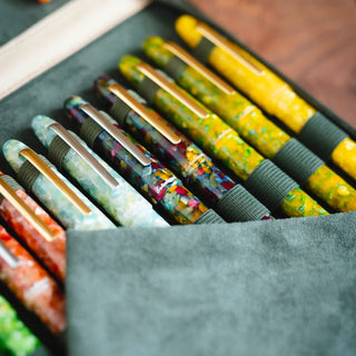 Esterbrook - 20 pc Zipper Pen Case - KOHEZI