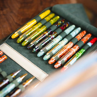 Esterbrook - 20 pc Zipper Pen Case - KOHEZI
