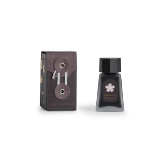 Esterbrook - Dark Cherry Wood Ink - KOHEZI