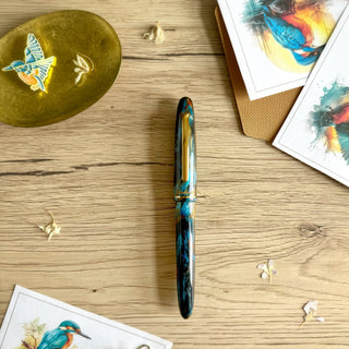 Esterbrook - Esterbrook x BUNGUBOX Kingfisher Edition Estie - KOHEZI