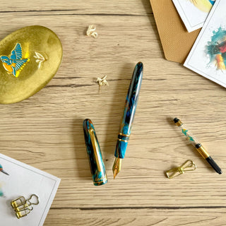 Esterbrook - Esterbrook x BUNGUBOX Kingfisher Edition Estie - KOHEZI