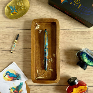 Esterbrook - Esterbrook x BUNGUBOX Kingfisher Edition Estie - KOHEZI