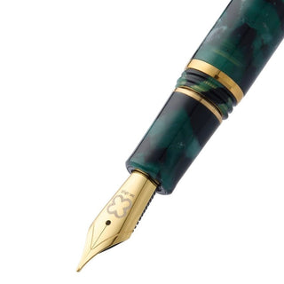 Esterbrook - Evergreen Estie Fountain Pen - KOHEZI
