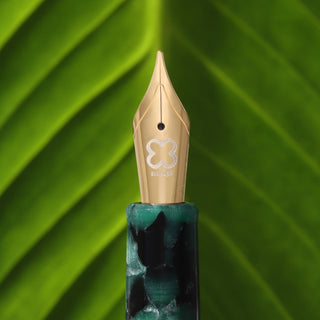 Esterbrook - Evergreen Estie Fountain Pen - KOHEZI