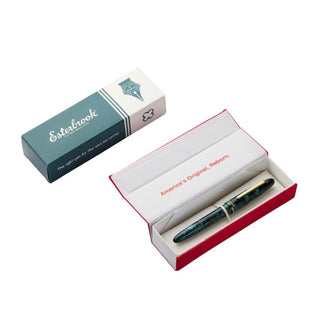 Esterbrook - Evergreen Estie Fountain Pen - KOHEZI