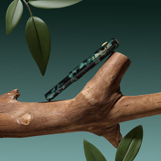 Esterbrook - Evergreen Niblet Fountain Pen - KOHEZI