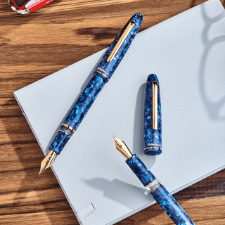 Esterbrook - Fountain Pen Estie Blue Moon (Re - Release) - KOHEZI