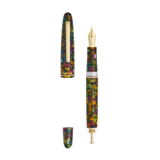 Esterbrook - Fountain Pen Estie Botanical Garden Button Piston (Regular) - KOHEZI