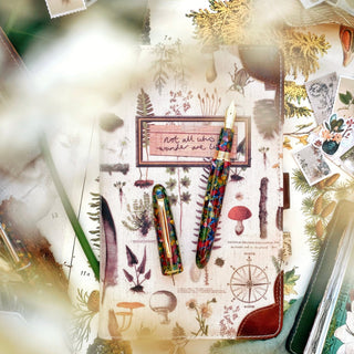 Esterbrook - Fountain Pen Estie Botanical Garden (Oversized) - KOHEZI