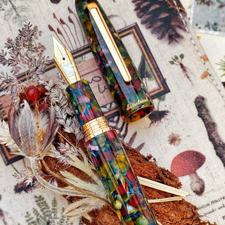 Esterbrook - Fountain Pen Estie Botanical Garden (Regular) - KOHEZI