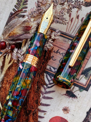 Esterbrook - Fountain Pen Estie Botanical Garden (Regular) - KOHEZI