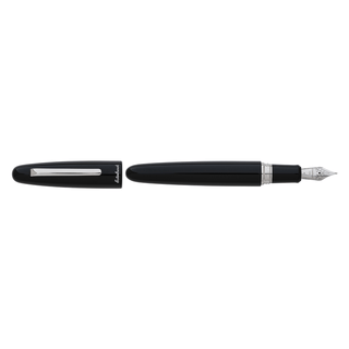 Esterbrook - Fountain Pen Estie Ebony Black (Oversized) - KOHEZI